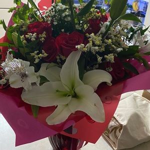 Meet your Posher, Geidy